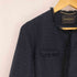 ユナイテッドアローズ UNITED ARROWS UPCE C/P ラメツイード ノーカラージャケット レディース JPN:40