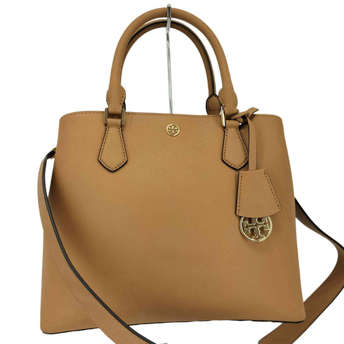 トリーバーチ TORY BURCH 2WAY レザーハンドバッグ レディース