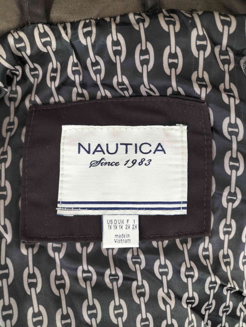 ノーティカ NAUTICA フーデットコート メンズ 2X