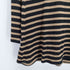 バーバリーロンドン BURBERRY LONDON ボーダー ウール ニット L/S カットソー レディース JPN:2