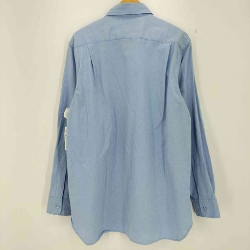 LOGAN KNITTING MILLS オックスフォード L/S レギュラー カラー シャツ メンズ JPN:L