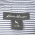 エディーバウアー Eddie Bauer ストライプ L/S BDシャツ メンズ XL