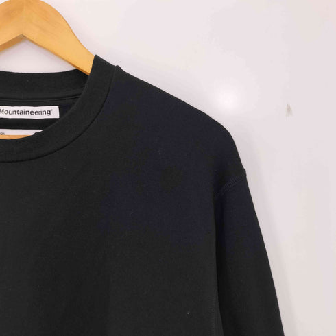 ホワイトマウンテニアリング WHITE MOUNTAINEERING 22ssWM JACQUARD TAPE BIG POCKET CREW NECK PO メンズ JPN:2