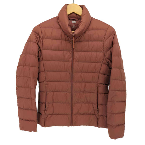 ユニクロ UNIQLO ウルトラライトダウン ジャケット レディース JPN:M