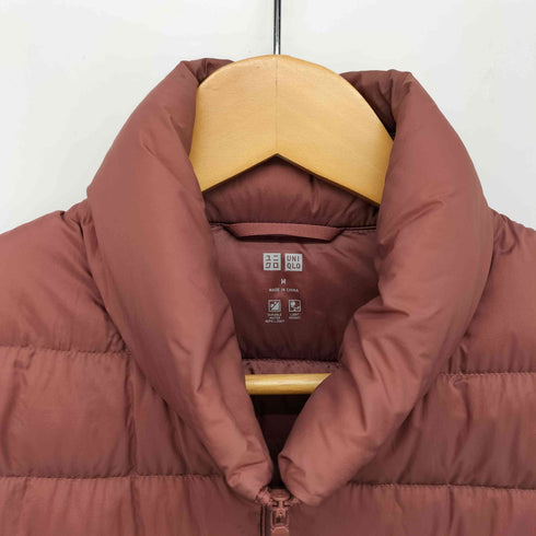 ユニクロ UNIQLO ウルトラライトダウン ジャケット レディース JPN:M