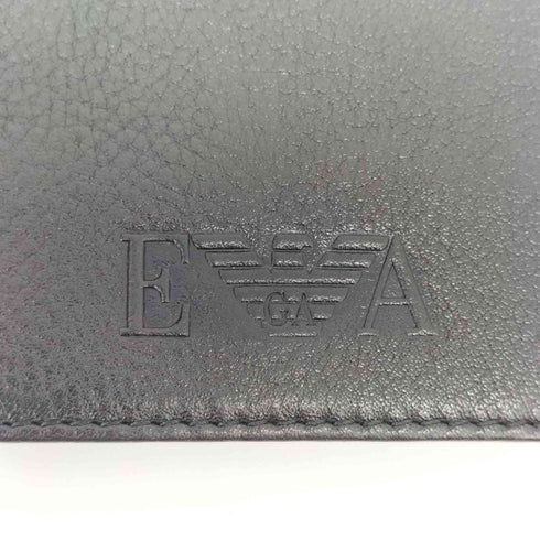 エンポリオアルマーニ EMPORIO ARMANI 型押し コインケース メンズ