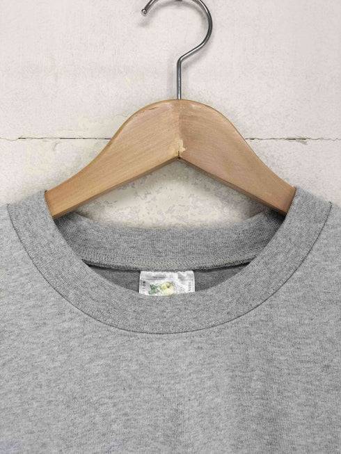 フルーツオブザルーム FRUIT OF THE LOOM heavy weight L/S Tシャツ メンズ M