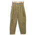 ディッキーズ Dickies HOLIDAY DICKIES 2TUCK PANTS レディース JPN:0