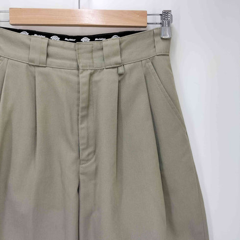 ディッキーズ Dickies HOLIDAY DICKIES 2TUCK PANTS レディース JPN:0