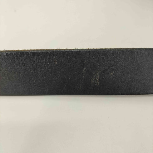 ユニクロ UNIQLO volpi concerie レザーベルト メンズ