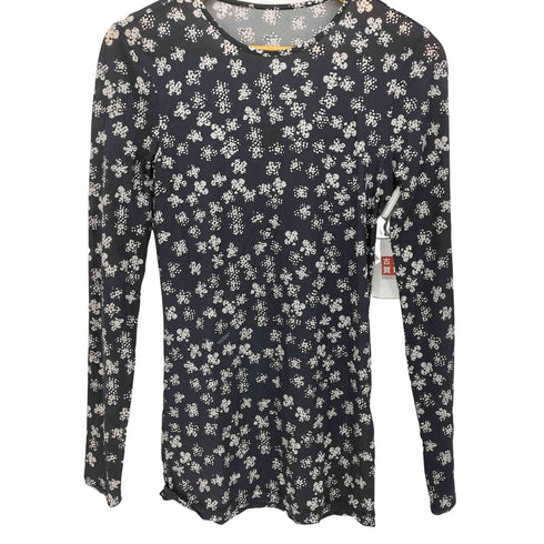 DOROTHEE SCHUMACHER 総柄 ストレッチ カットソー レディース 3