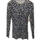 DOROTHEE SCHUMACHER 総柄 ストレッチ カットソー レディース 3