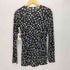 DOROTHEE SCHUMACHER 総柄 ストレッチ カットソー レディース 3