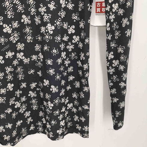 DOROTHEE SCHUMACHER 総柄 ストレッチ カットソー レディース 3