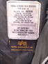 アルファインダストリーズ ALPHA INDUSTRIES USA製 IDEALジップ N-3B フライトジャケット メンズ import:M