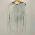 DOROTHEE SCHUMACHER 襟レース 大判 プリント L/S カットソー レディース