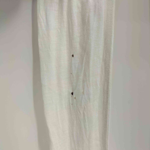 DOROTHEE SCHUMACHER 襟レース 大判 プリント L/S カットソー レディース