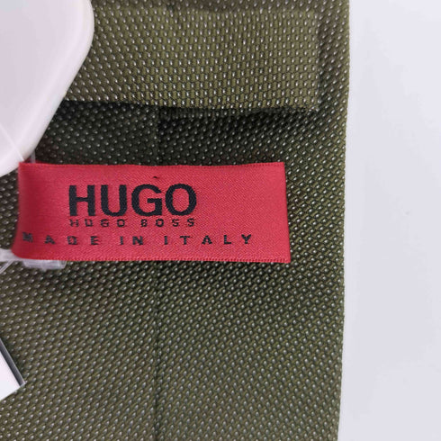 ヒューゴボス HUGO BOSS ドットネクタイ メンズ