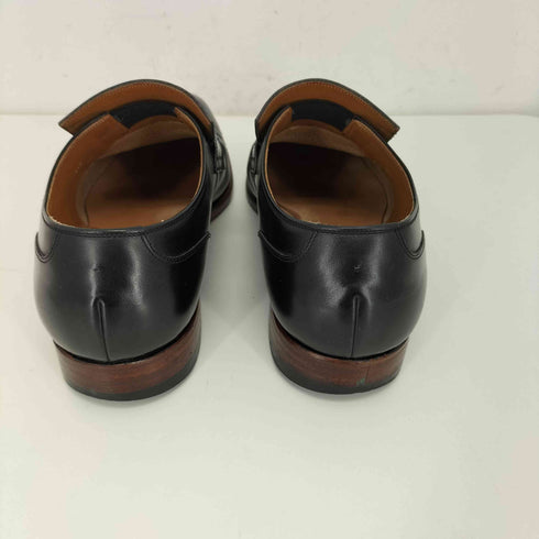 スコッチグレイン SCOTCH GRAIN レザーローファー メンズ JPN:25