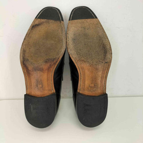 スコッチグレイン SCOTCH GRAIN レザーローファー メンズ JPN:25