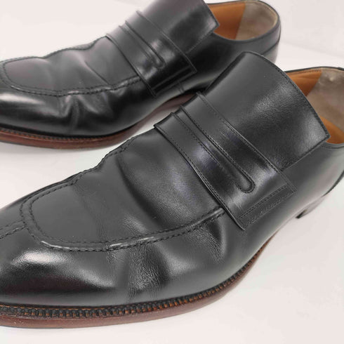 スコッチグレイン SCOTCH GRAIN レザーローファー メンズ JPN:25