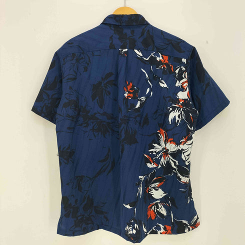 Eternal MAJUN SLIM FIT 半袖 アロハシャツ メンズ JPN:L