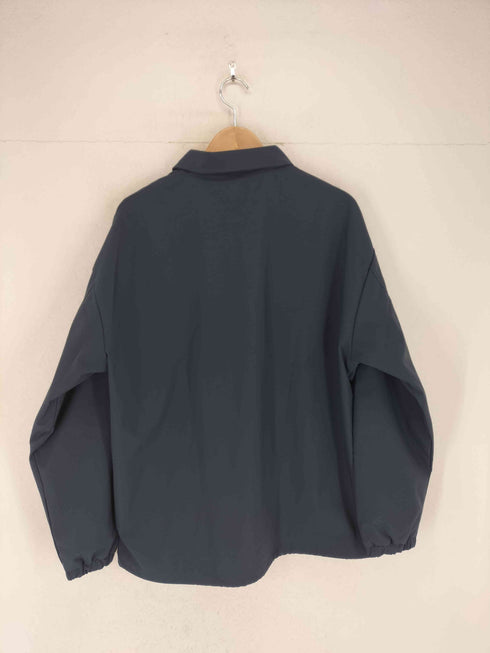 トラス TRUSS リサイクルポリコーチジャケット メンズ import:L