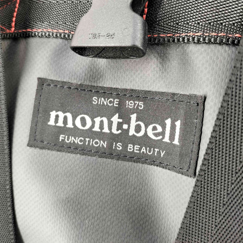 モンベル mont bell タフトートバック メンズ M