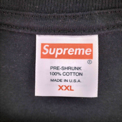 シュプリーム Supreme Kiss Tee メンズ JPN:XXL