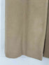 マックスマーラ MAX MARA 白タグ Camel Hair シングルチスターコート レディース 38