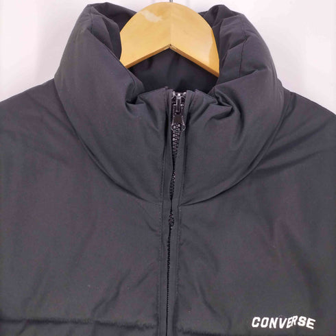 コンバース CONVERSE PADDED JACKET スタンドネック 中綿アウター メンズ JPN:M