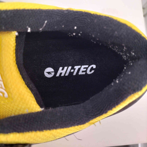 ハイテック HI-TEC ロックネス WP HT HKU33W CHASQUI WP 防水 防滑 メンズ JPN:25