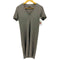 マックスマーラ MAX MARA ルーマニア製 Vネック S/S ニット ワンピース レディース import:M