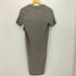 マックスマーラ MAX MARA ルーマニア製 Vネック S/S ニット ワンピース レディース import:M