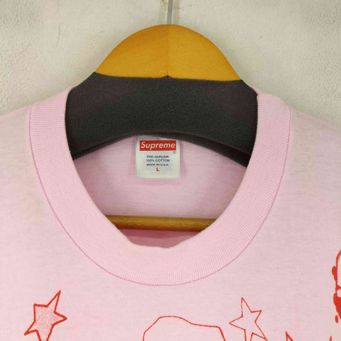 シュプリーム Supreme Downtown TEE メンズ JPN:L