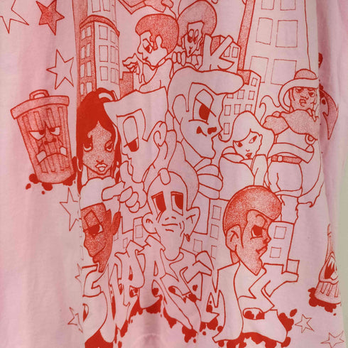 シュプリーム Supreme Downtown TEE メンズ JPN:L