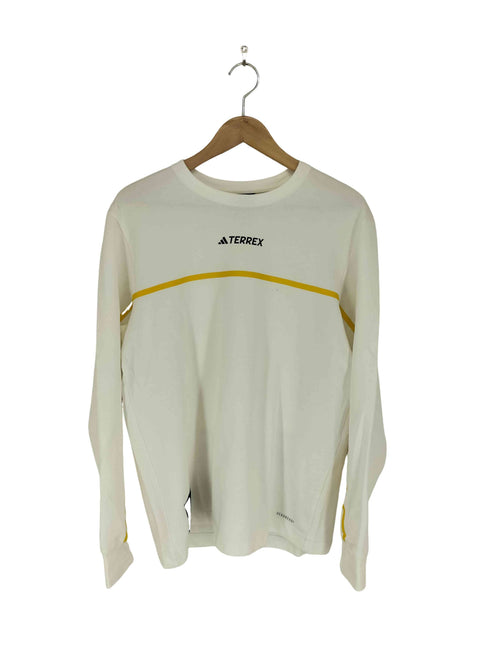 アディダス adidas TERREX NAT.GEO L/S Tシャツ メンズ M