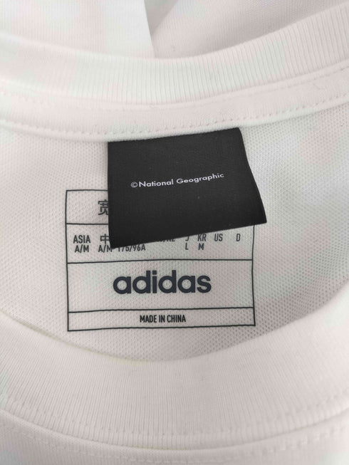 アディダス adidas TERREX NAT.GEO L/S Tシャツ メンズ M
