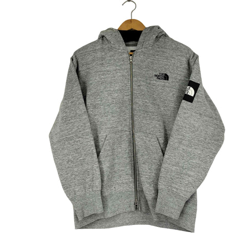 ザノースフェイス THE NORTH FACE スクエアロゴフルジップ メンズ L