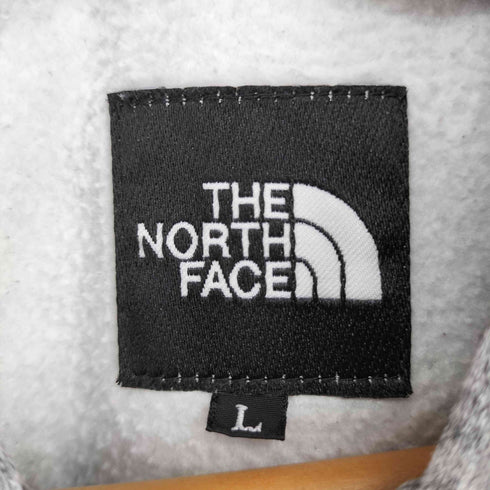 ザノースフェイス THE NORTH FACE スクエアロゴフルジップ メンズ L