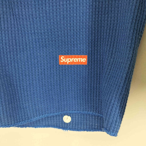 シュプリーム Supreme Bones Thermal Crewサーマルカットソー メンズ JPN:XL