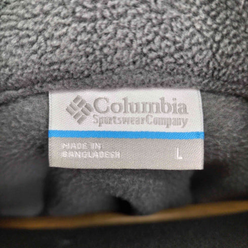 コロンビアスポーツウェア Columbia Sportswear フリースジャケット メンズ L