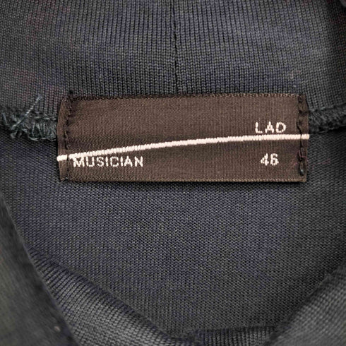 ラッドミュージシャン LAD MUSICIAN モックネック カットソー メンズ 46