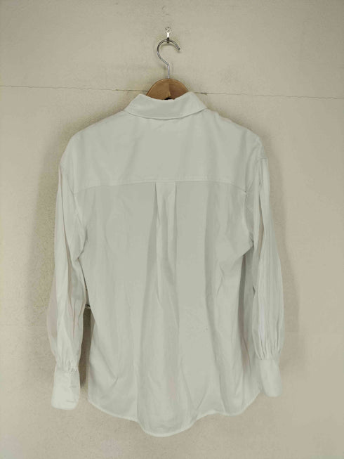 アディダスオリジナルス adidas Originals スリーストライプス OS L/S シャツ レディース M