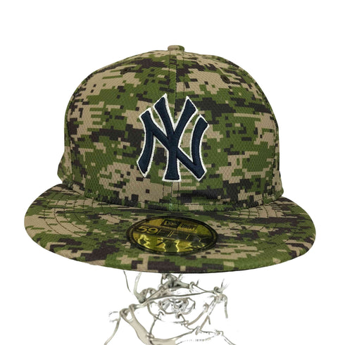 ニューエラ NEW ERA ウッドランドカモ ベースボールキャップ メンズ