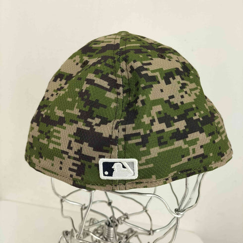 ニューエラ NEW ERA ウッドランドカモ ベースボールキャップ メンズ