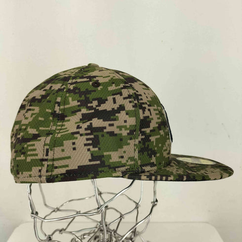 ニューエラ NEW ERA ウッドランドカモ ベースボールキャップ メンズ