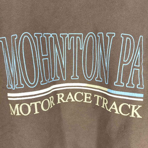 アングリッド Ungrid 25ss ロゴプリントルーズスウェット レディース FREE