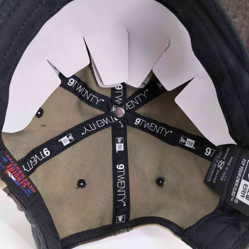 ニューエラ NEW ERA カモ柄 ベースボールキャップ メンズ