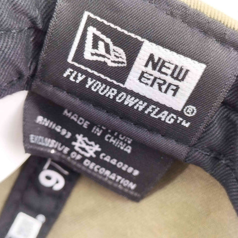 ニューエラ NEW ERA カモ柄 ベースボールキャップ メンズ